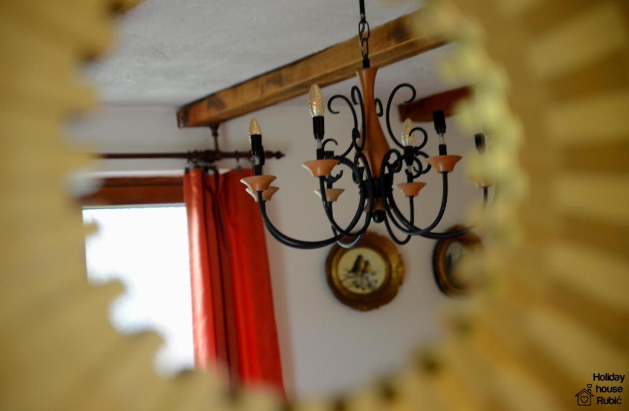 Kuca Za Odmor Rubic Villa Vinkovci Bagian luar foto