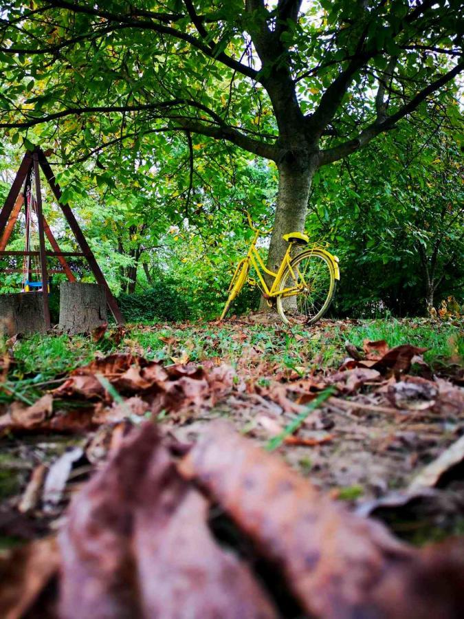 Kuca Za Odmor Rubic Villa Vinkovci Bagian luar foto