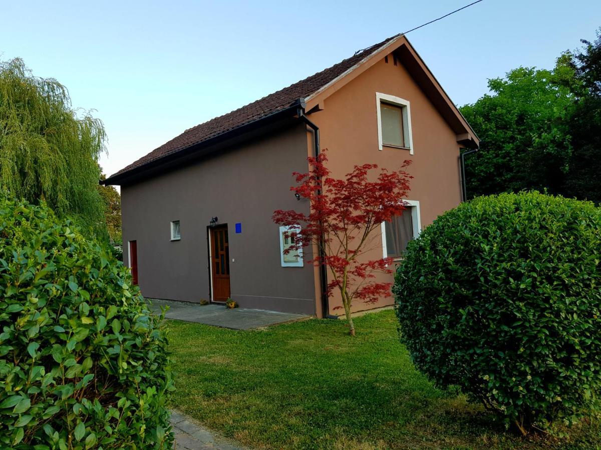 Kuca Za Odmor Rubic Villa Vinkovci Bagian luar foto
